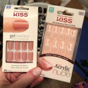 Brand New Press On Nails